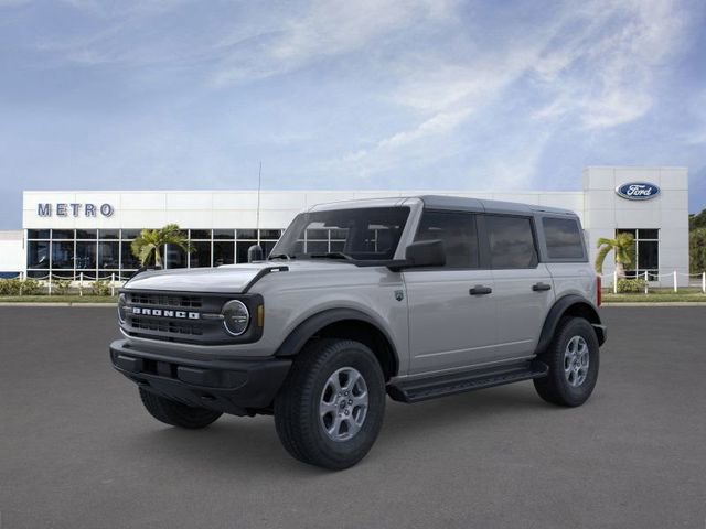 New 2026 Ford Bronco Big Bend image 1