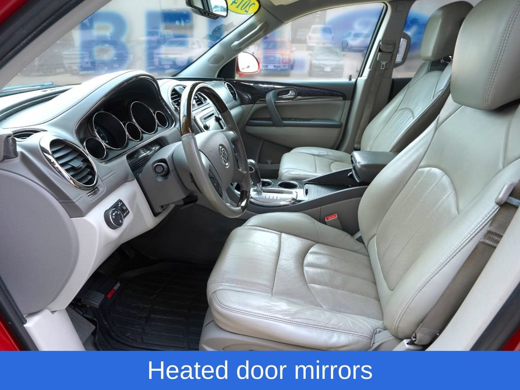 Used 2014 Buick Enclave Leather w/ Trailering Provision Package FWD image 13