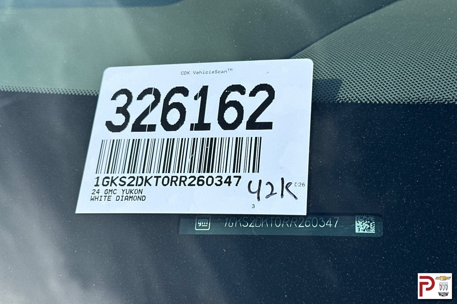 Certified 2024 GMC Yukon Denali AWD/4WD image 37