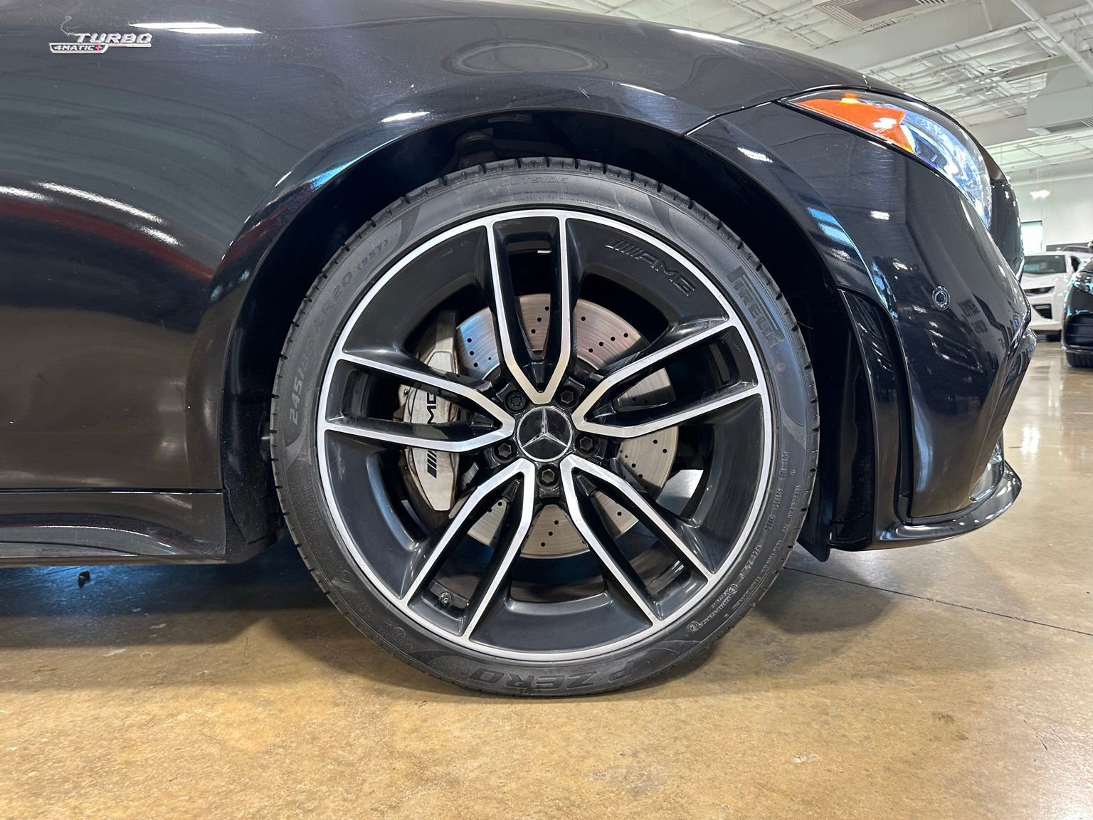Used 2019 Mercedes-Benz CLS 53 AMG 4MATIC image 10