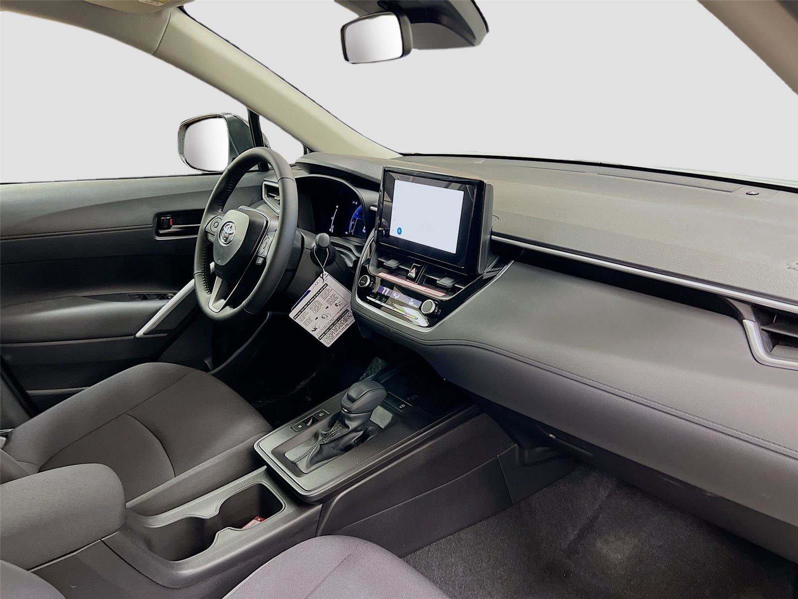 New 2026 Toyota Corolla Cross LE image 28