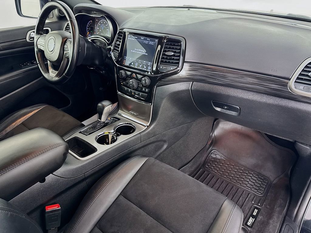 Used 2022 Jeep Grand Cherokee Laredo X image 37