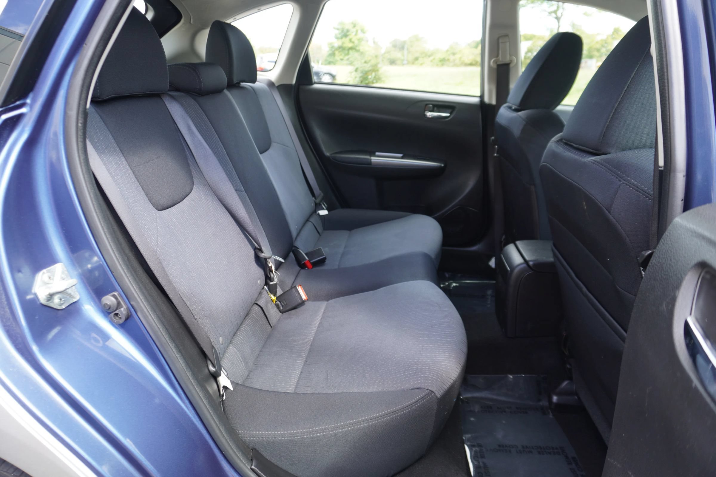 Used 2011 Subaru Impreza Outback Sport AWD/4WD image 11
