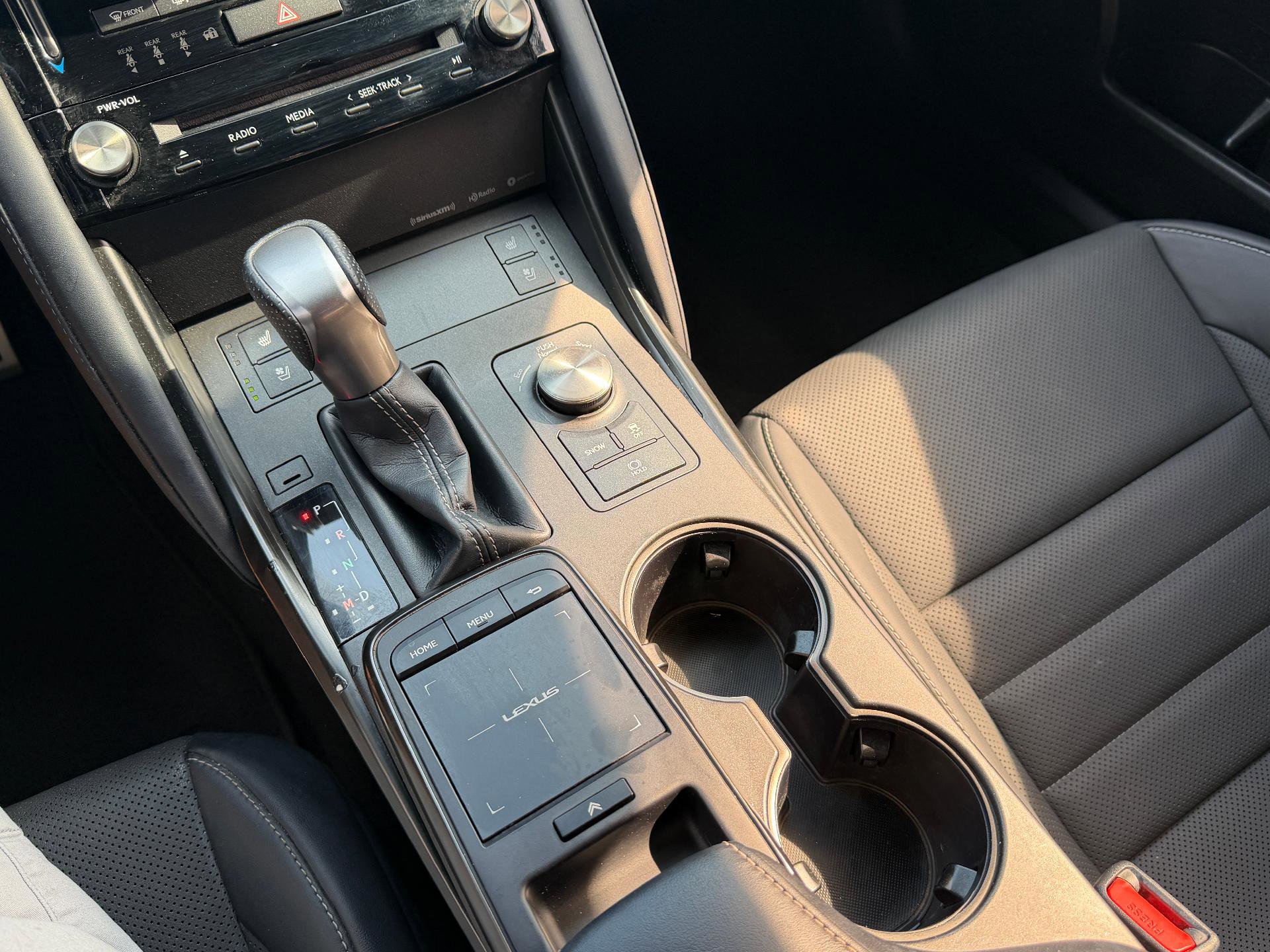 Used 2021 Lexus IS 350 F Sport w/ Accessory Package image 15