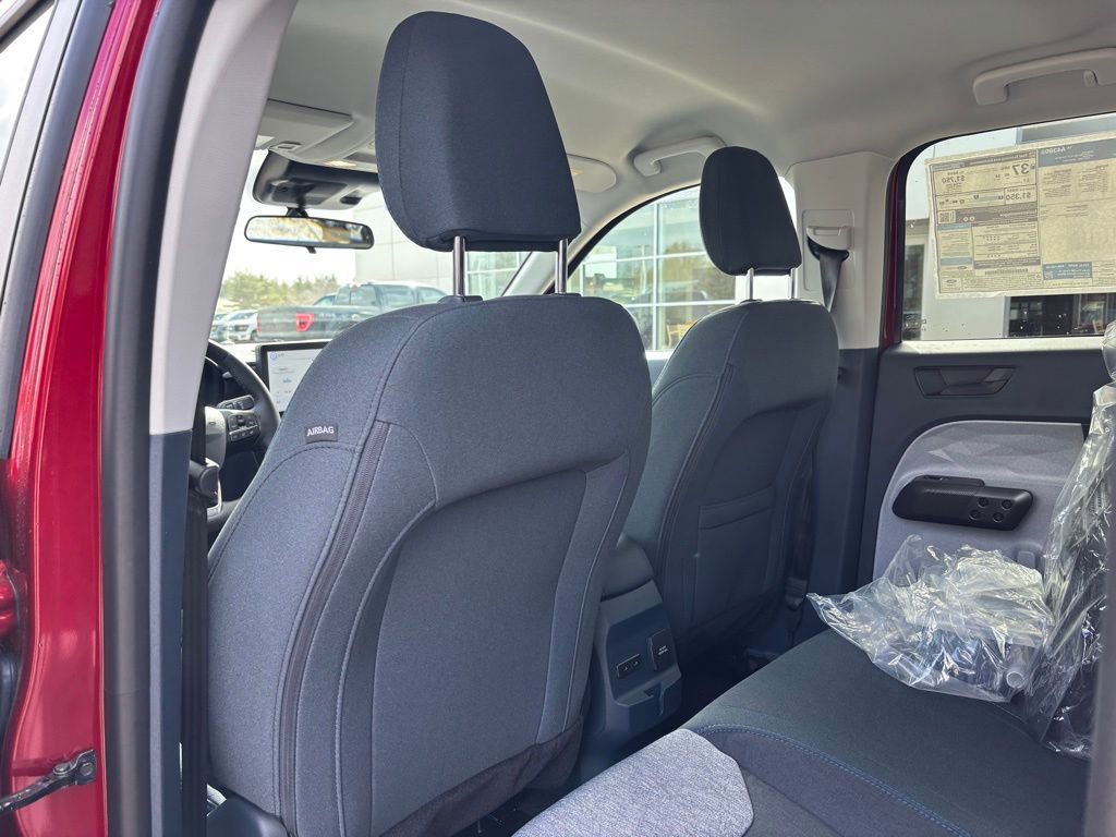 New 2026 Ford Maverick XLT w/ Equipment Group 301A image 16