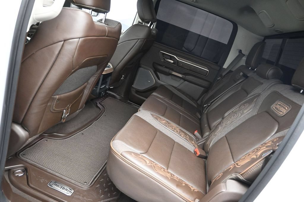 Used 2025 RAM 1500 Limited AWD/4WD image 21