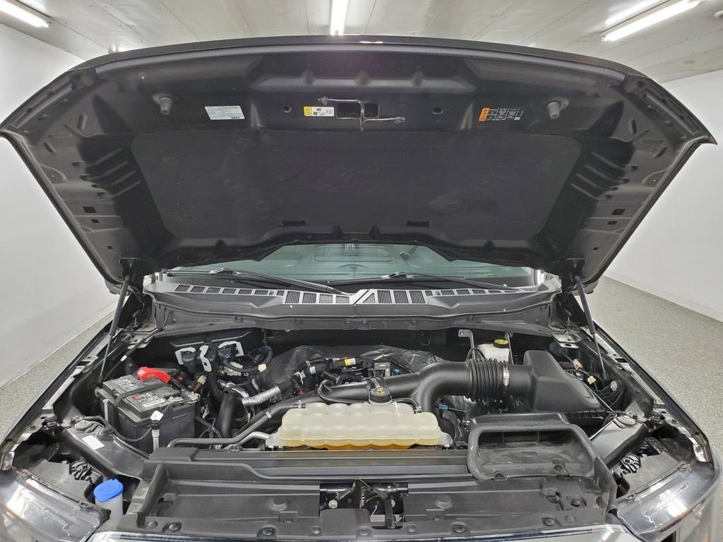 Used 2023 Ford F150 XLT w/ Trailer Tow Package AWD/4WD image 11
