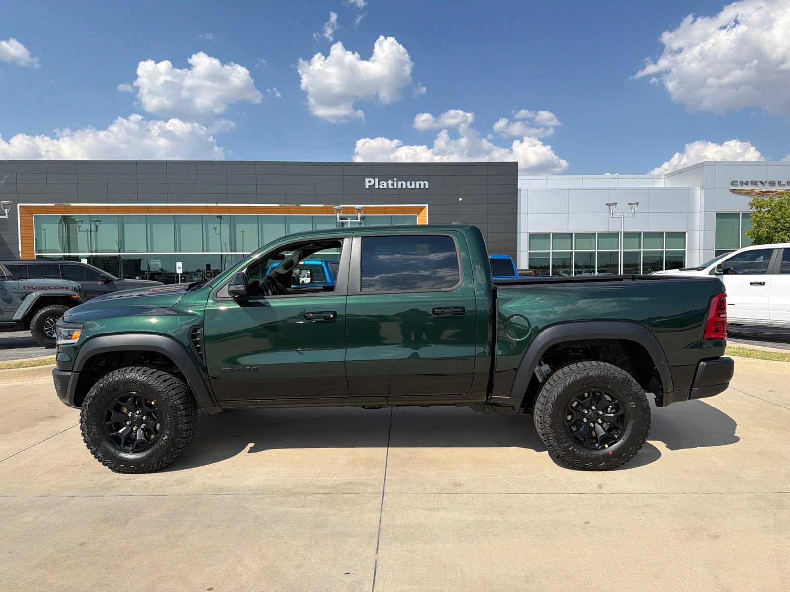 New 2027 RAM 1500 RHO AWD/4WD image 2