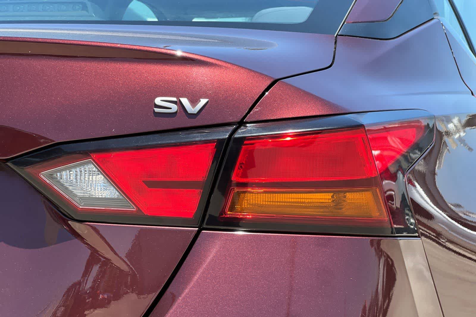 Used 2023 Nissan Altima 2.5 SV FWD image 33