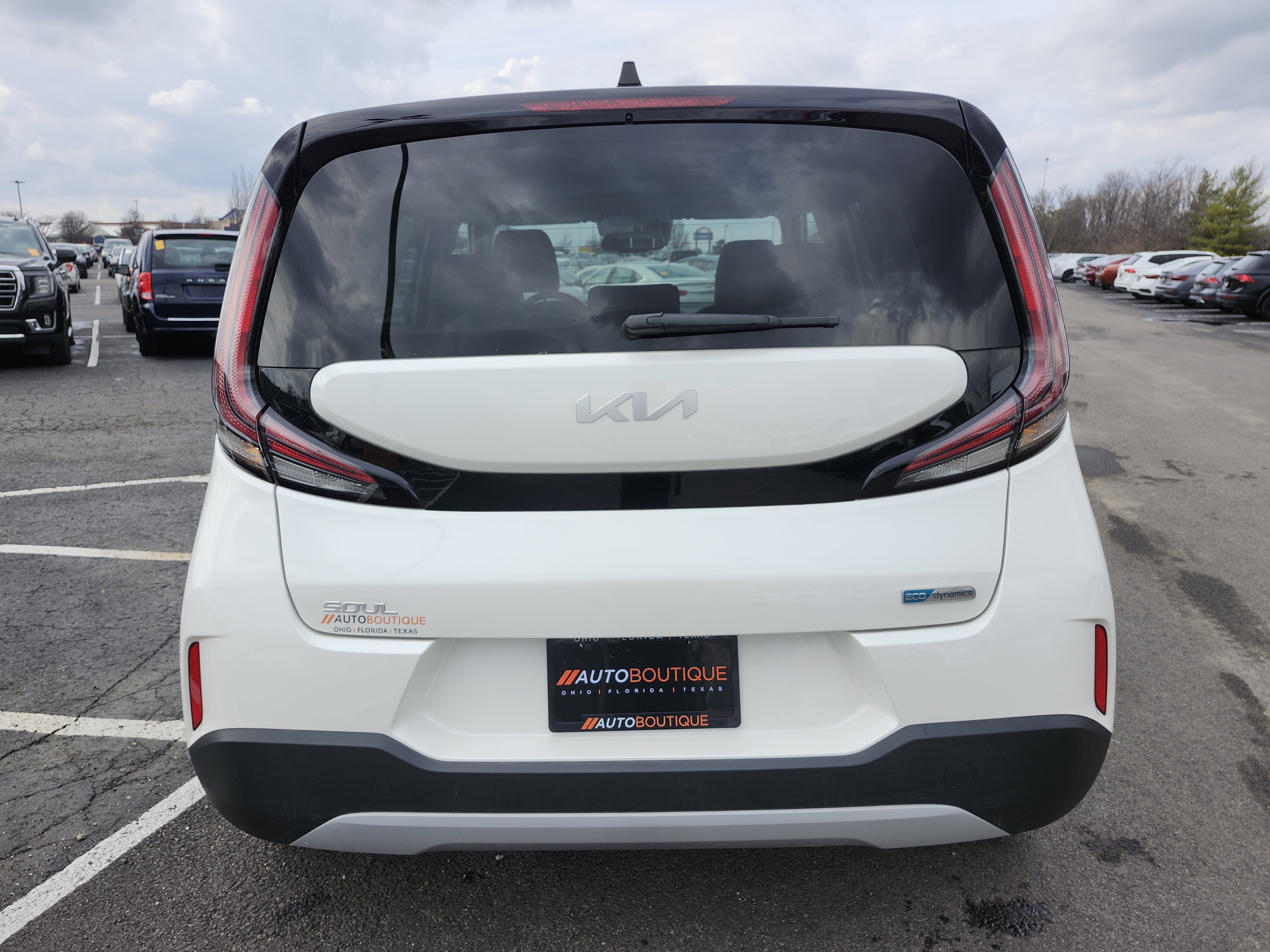 Used 2023 Kia Soul EX image 17