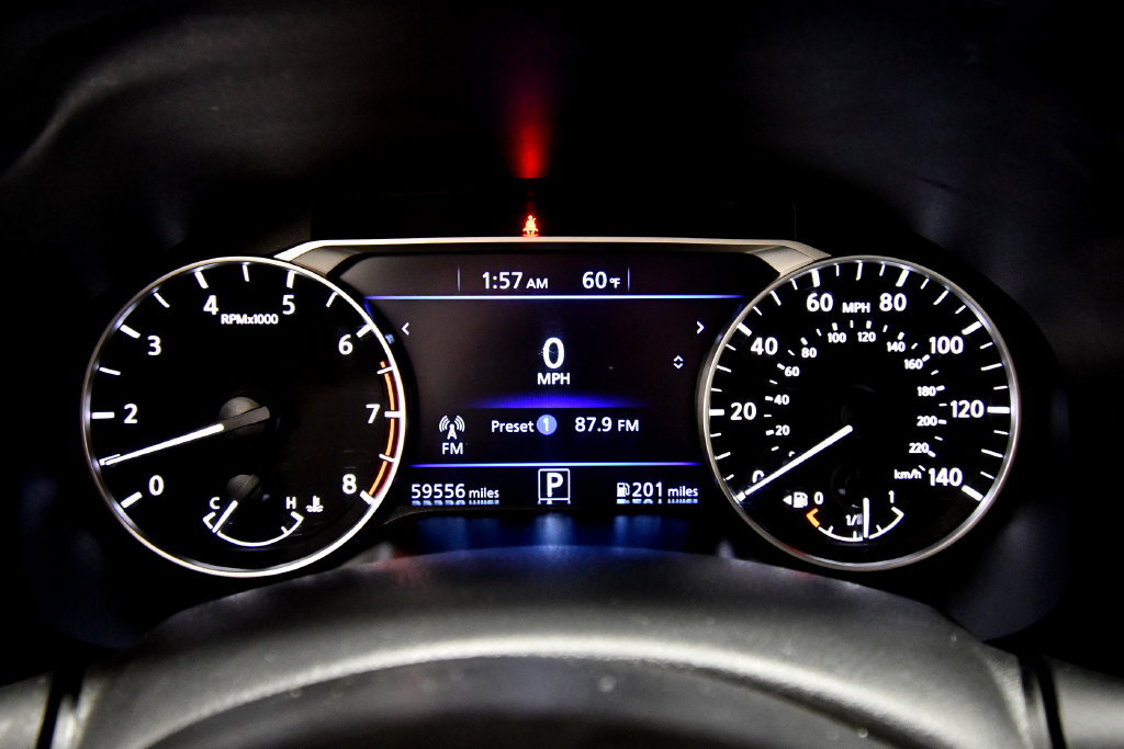 Used 2023 Nissan Altima 2.5 SR FWD image 22