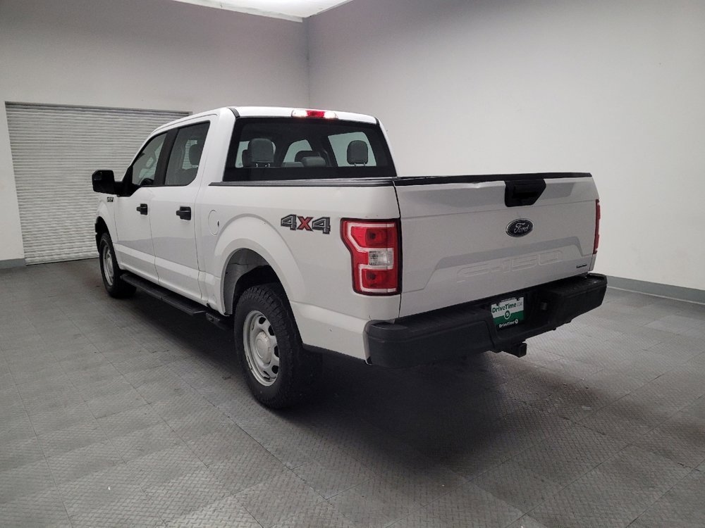 Used 2019 Ford F150 XL w/ XL Power Equipment Group AWD/4WD image 5