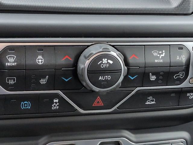Certified 2023 Jeep Wrangler Unlimited Sahara w/ Cold Weather Group AWD/4WD image 29
