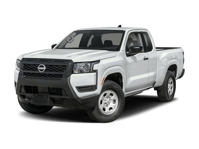 New 2026 Nissan Frontier S