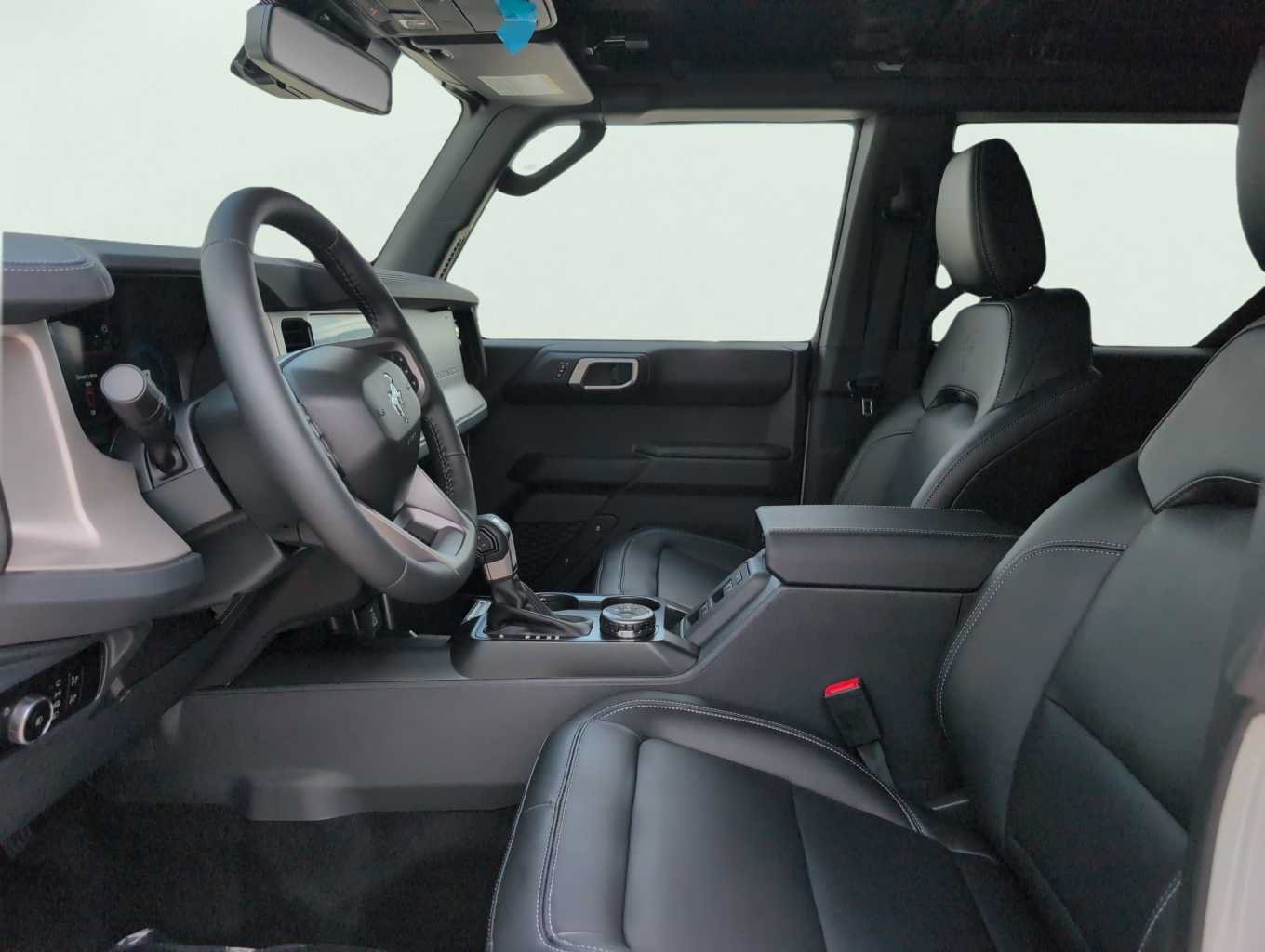 New 2026 Ford Bronco Outer Banks AWD/4WD image 9
