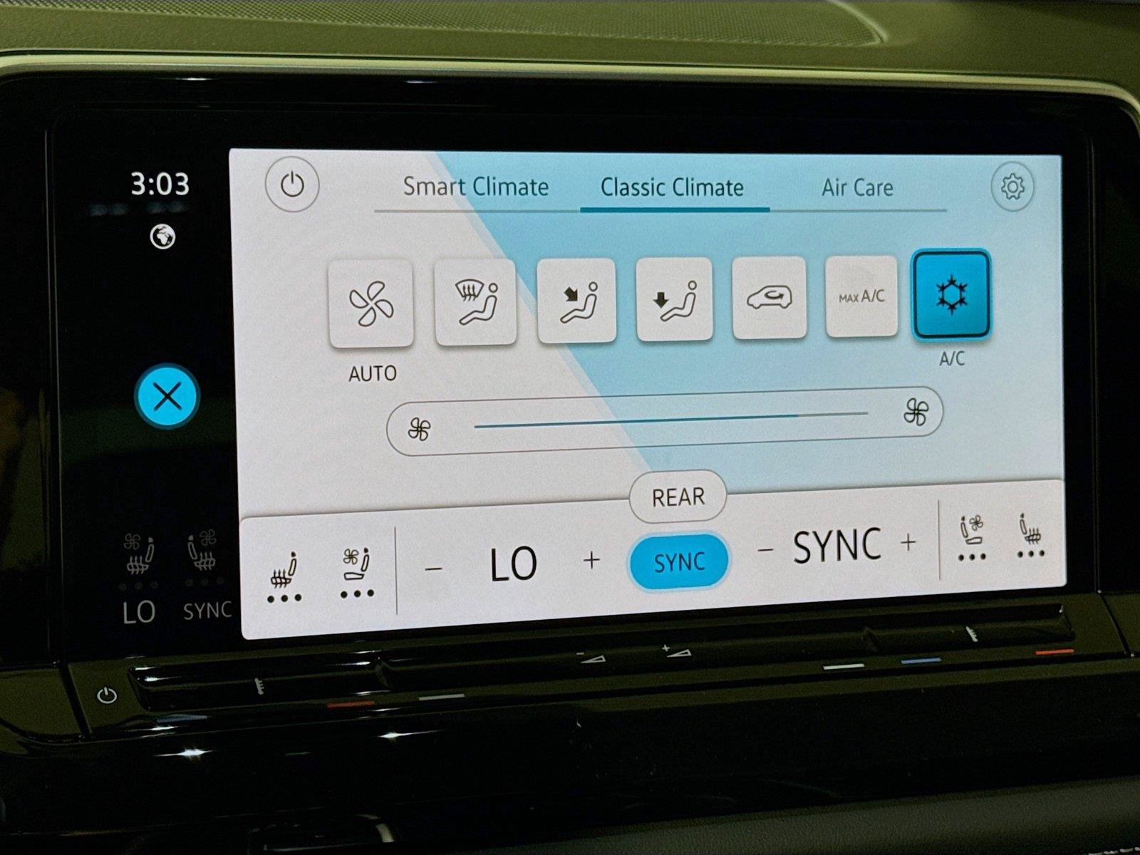 Used 2026 Volkswagen Atlas SE FWD image 9
