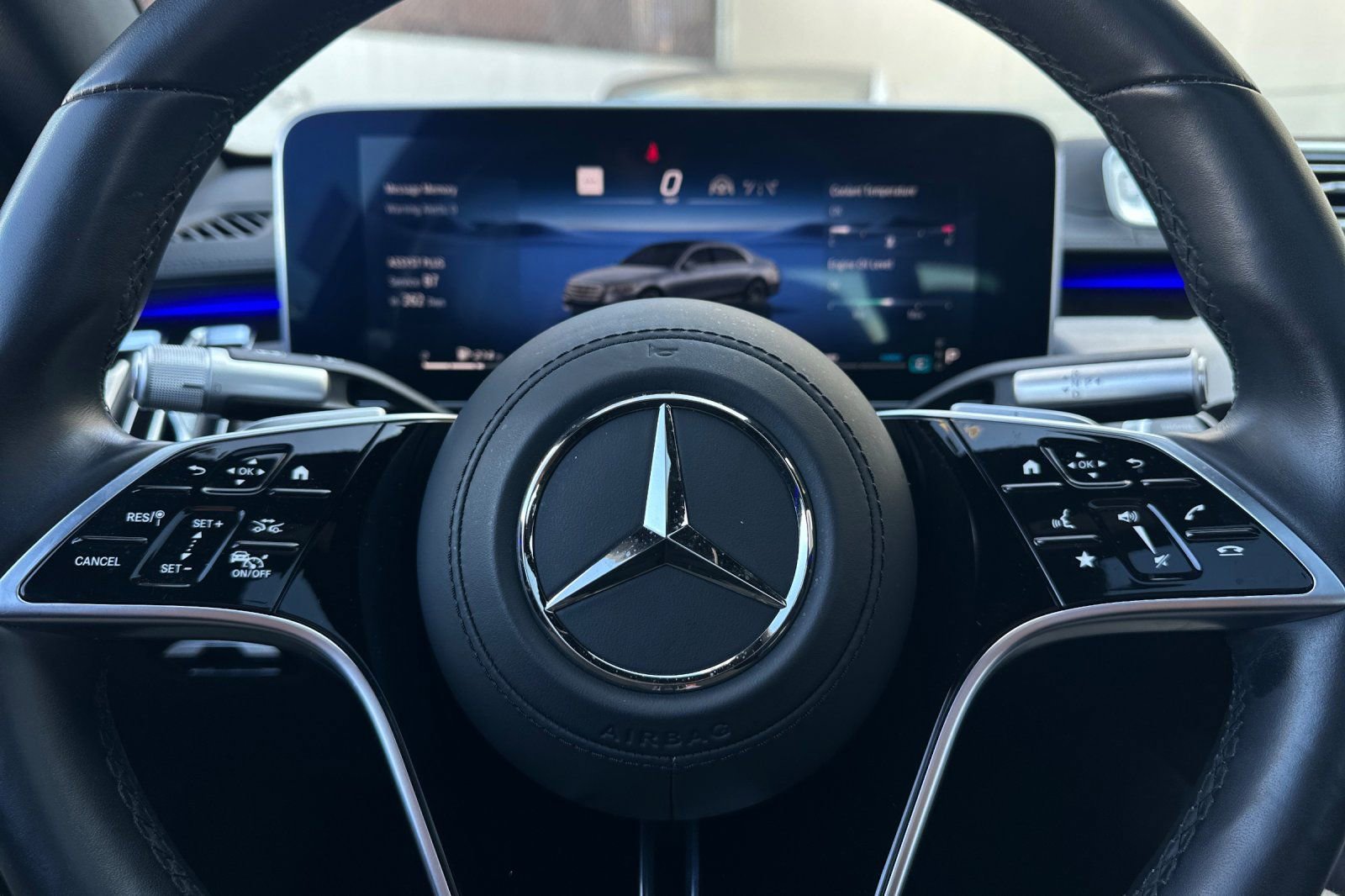 Used 2023 Mercedes-Benz S 500 4MATIC image 22