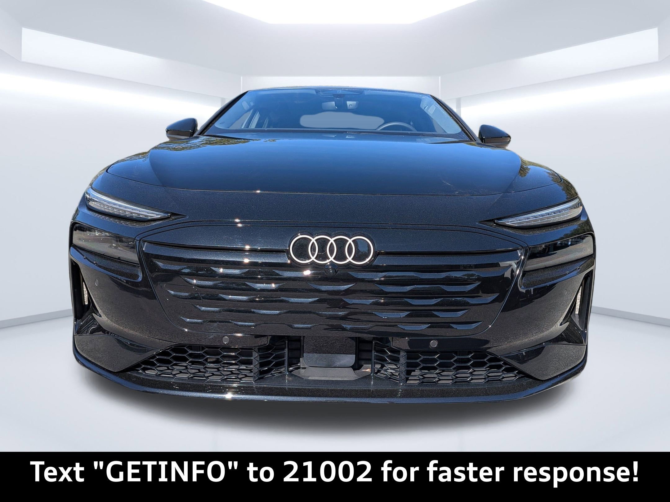 Used 2025 Audi A6 e-tron Premium Plus w/ Premium Plus image 9