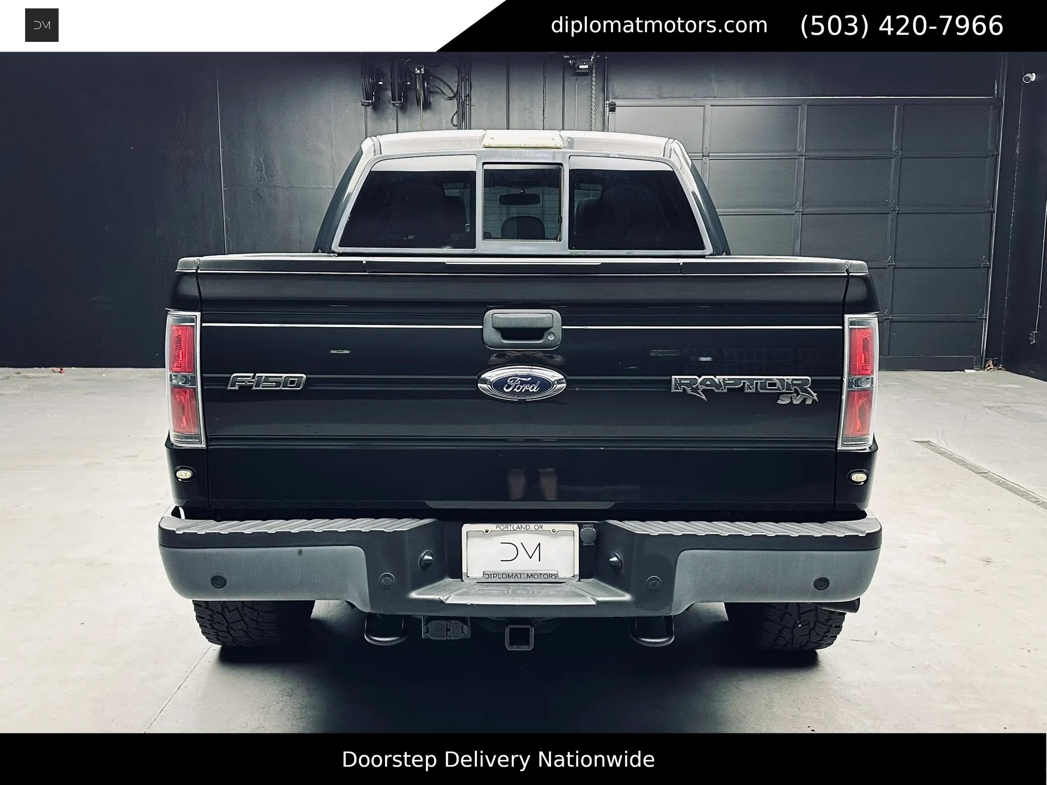 Used 2013 Ford F150 Raptor w/ Luxury Equipment Group AWD/4WD image 6