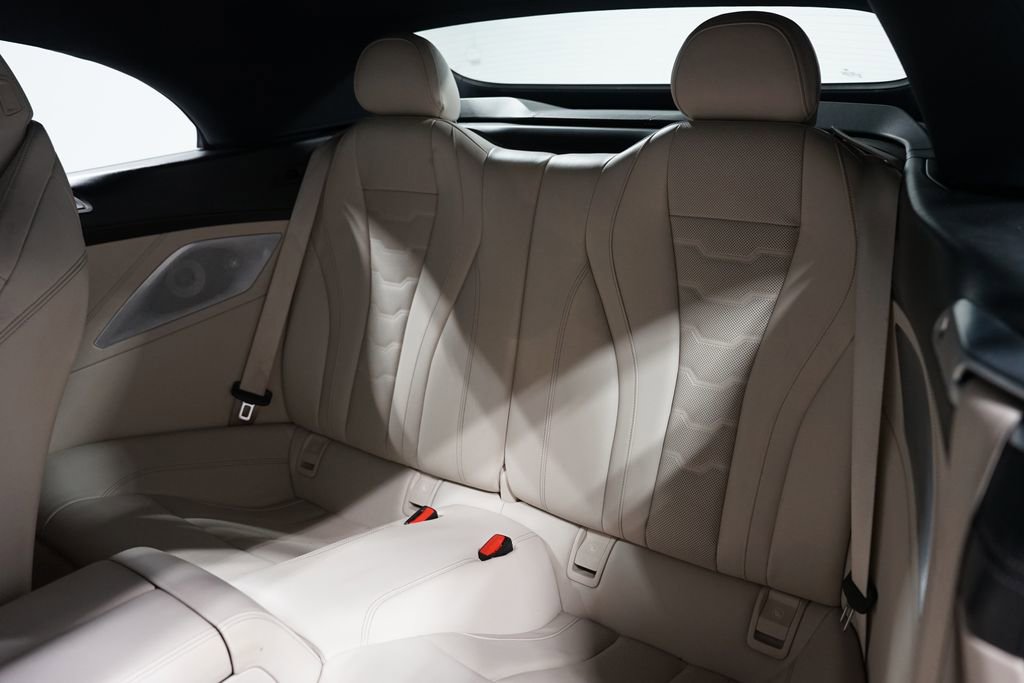 Used 2019 BMW M850i xDrive Convertible image 30