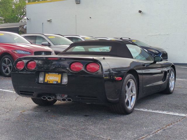 Used 2004 Chevrolet Corvette Convertible w/ Preferred Equipment Group image 5