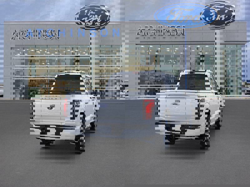 New 2025 Ford F150 Platinum w/ Equipment Group 703A Plus image 8