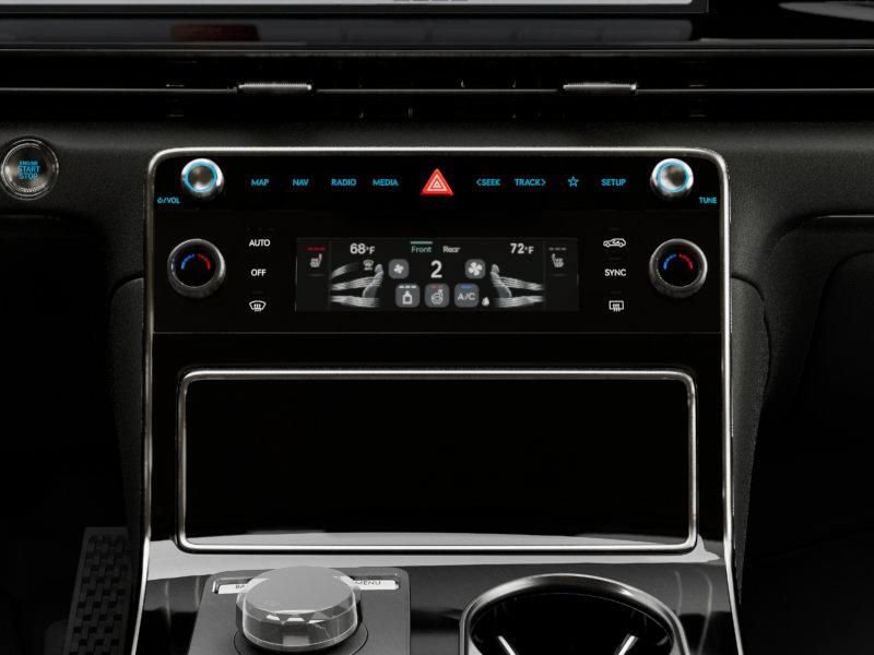 New 2026 Genesis GV80 2.5T AWD/4WD image 22