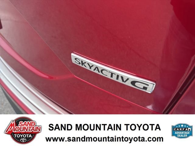 Used 2022 MAZDA CX-5 AWD 2.5 S w/ Premium Plus Pkg image 9