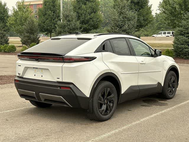 New 2026 Toyota C-HR AWD/4WD image 31