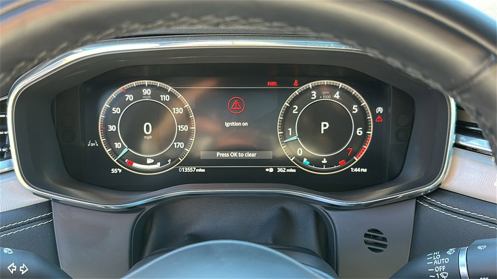 Certified 2025 Jaguar F-PACE R-Dynamic S image 14