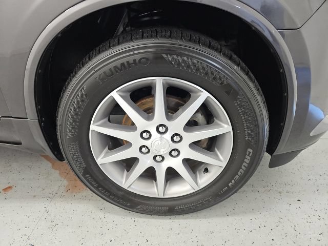 Used 2017 Buick Enclave Leather AWD/4WD image 9