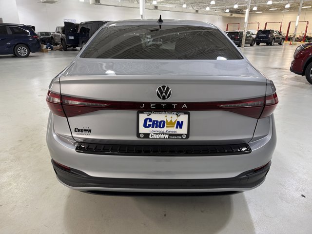 New 2026 Volkswagen Jetta S FWD image 7