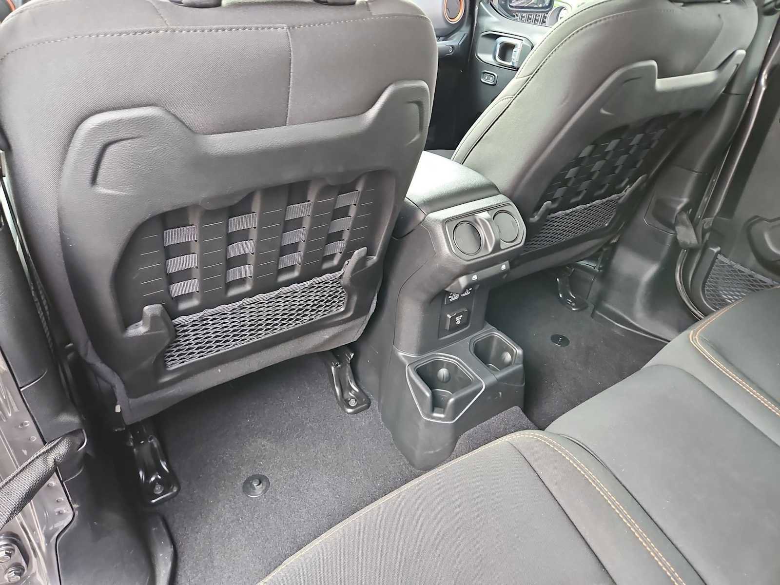 Used 2023 Jeep Gladiator Mojave w/ Trailer Tow Package image 17