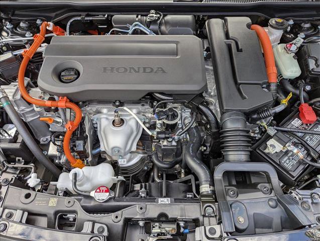 New 2026 Honda Civic Sport Touring image 16