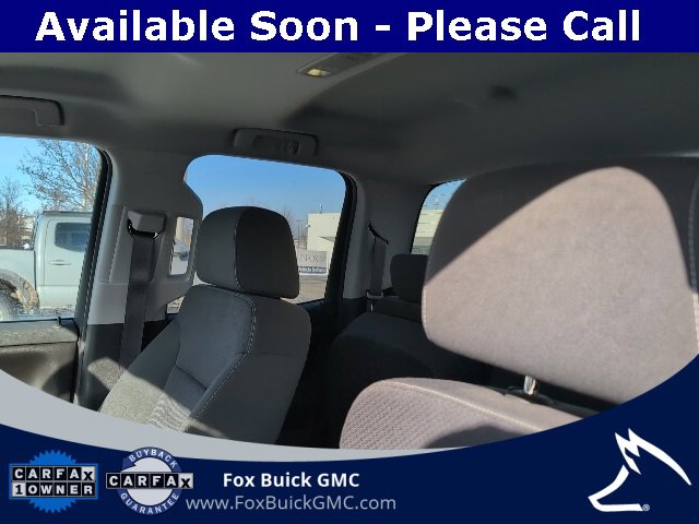 Used 2017 GMC Sierra 1500 SLE w/ SLE Value Package image 9