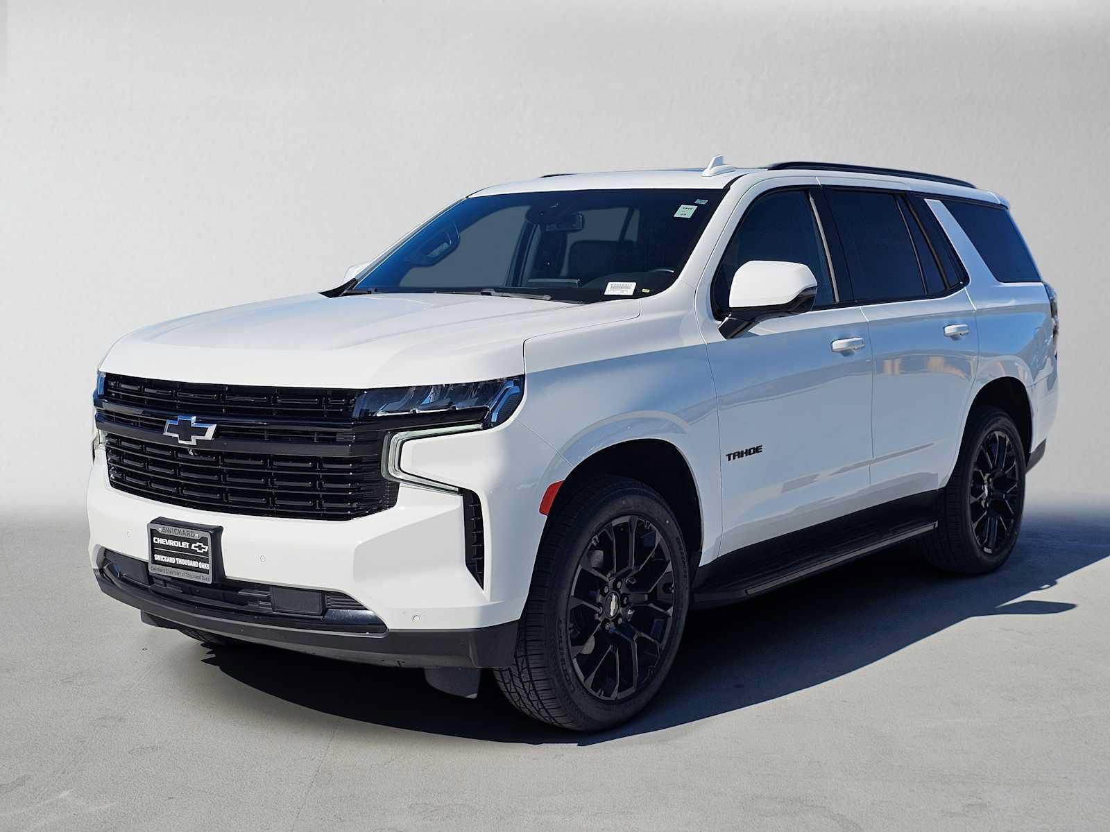 Used 2023 Chevrolet Tahoe RST w/ Luxury Package RWD image 7
