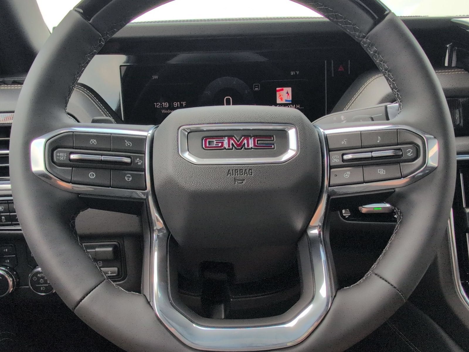 New 2026 GMC Yukon XL Elevation w/ Elevation Premium Package AWD/4WD image 12