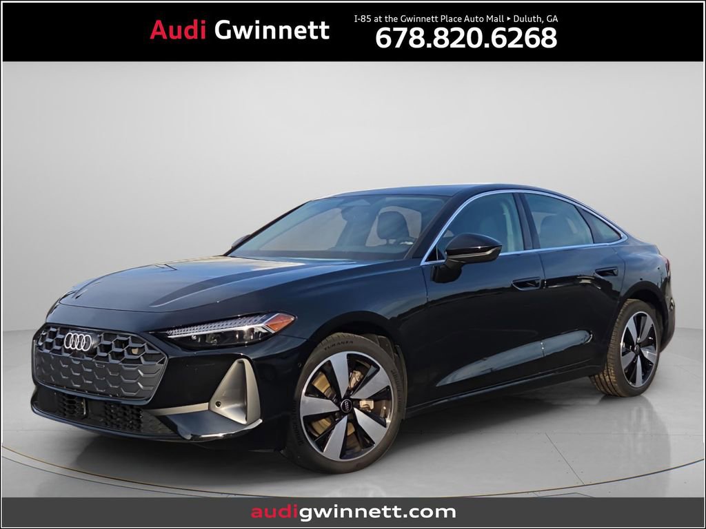 Certified 2025 Audi A5 2.0T Premium Plus w/ Premium Plus