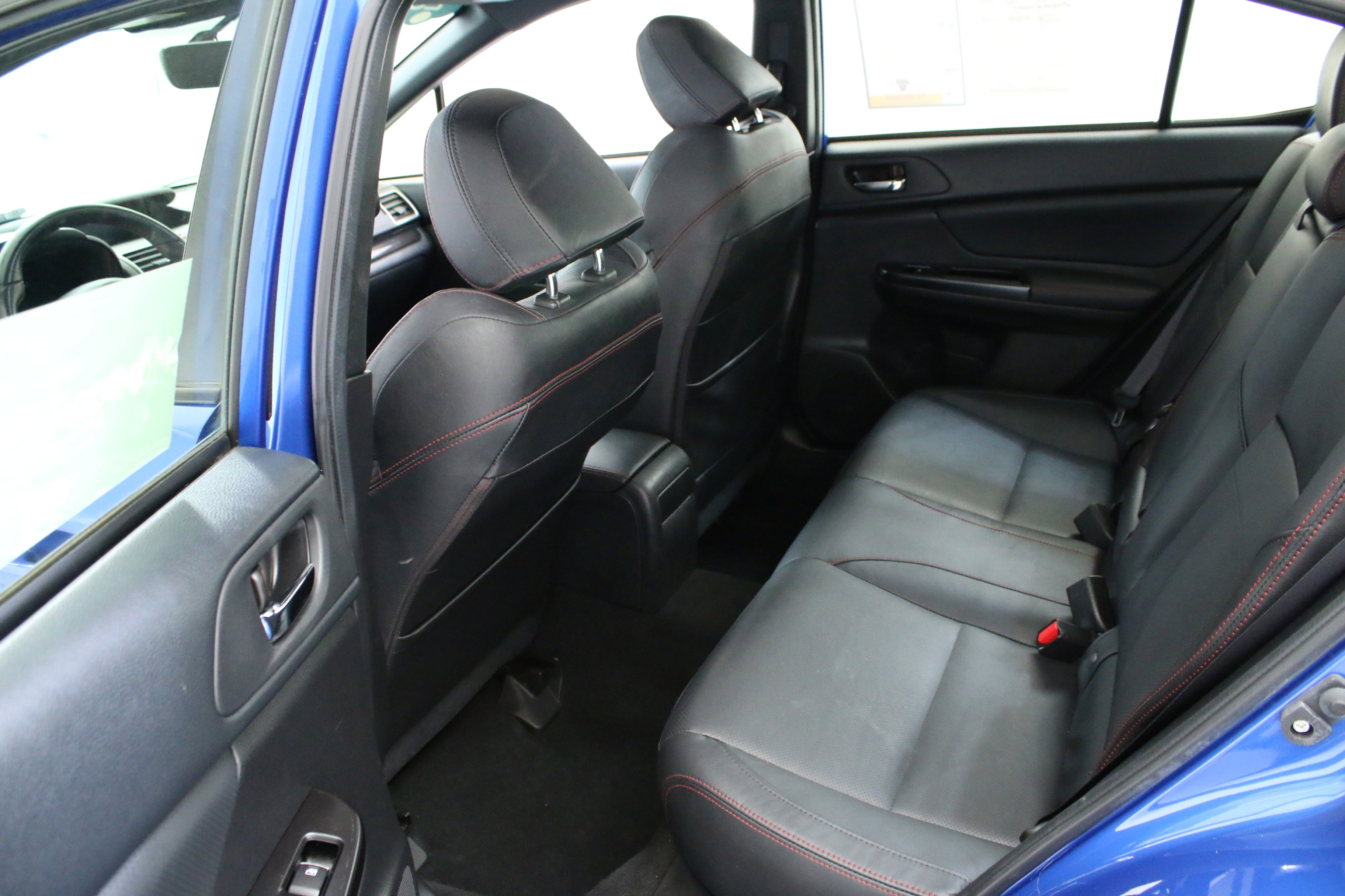 Used 2020 Subaru WRX Limited AWD/4WD image 29