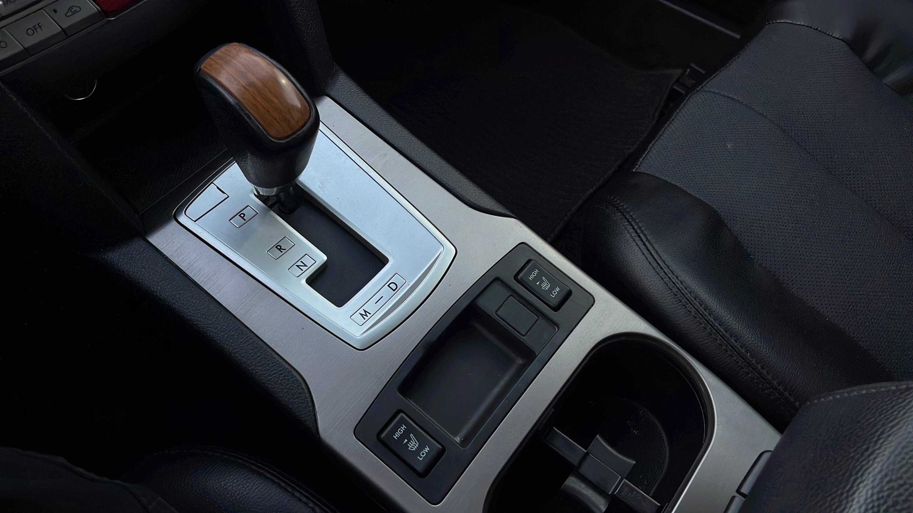 Used 2014 Subaru Outback 2.5i Limited w/ Moonroof Package image 14