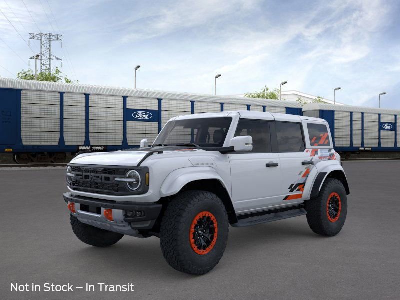 New 2025 Ford Bronco Raptor