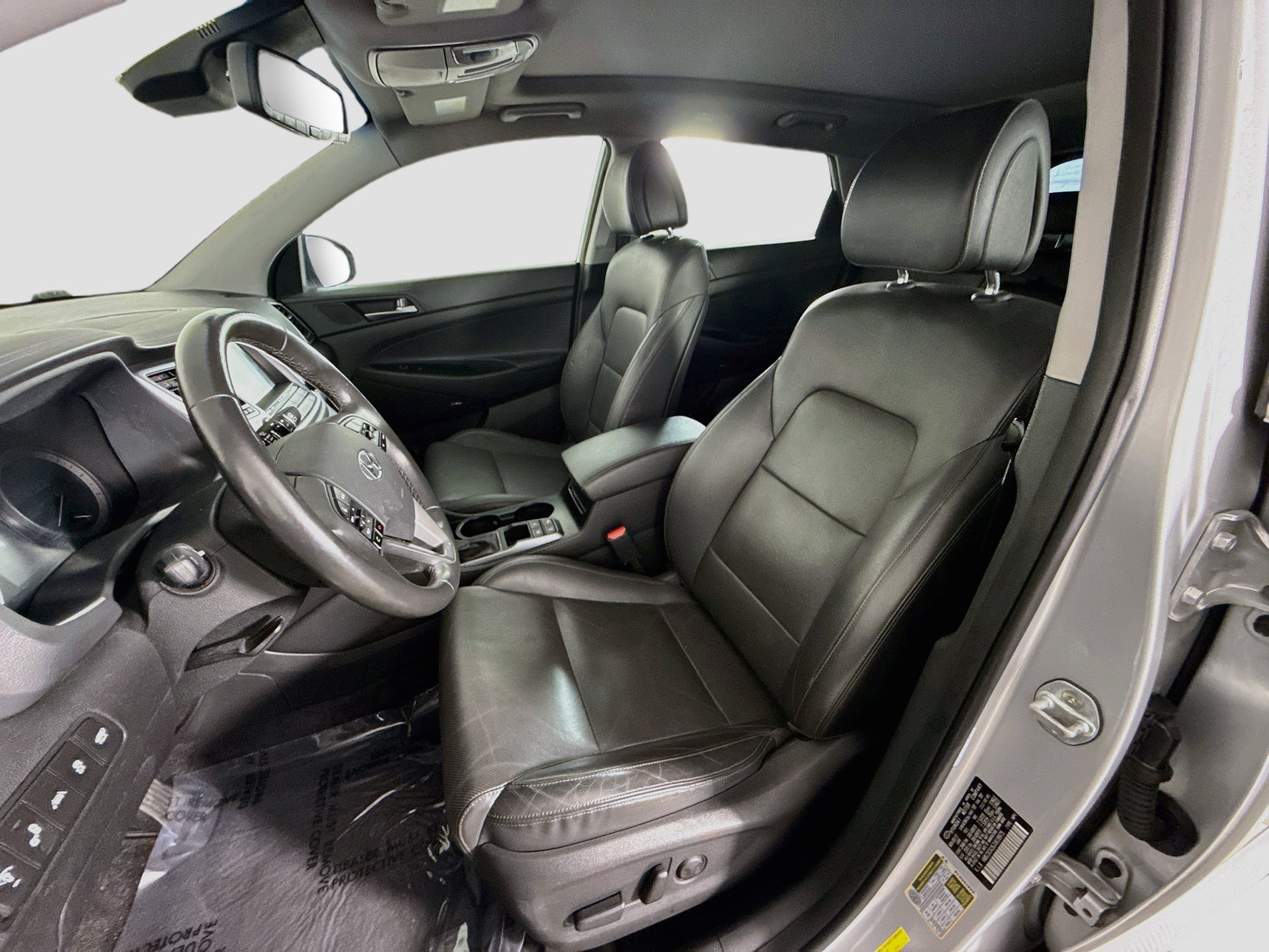 Used 2018 Hyundai Tucson Limited w/ Ultimate Package 02 AWD/4WD image 22