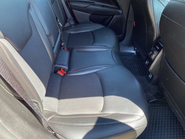 Used 2025 Jeep Compass Trailhawk AWD/4WD image 30