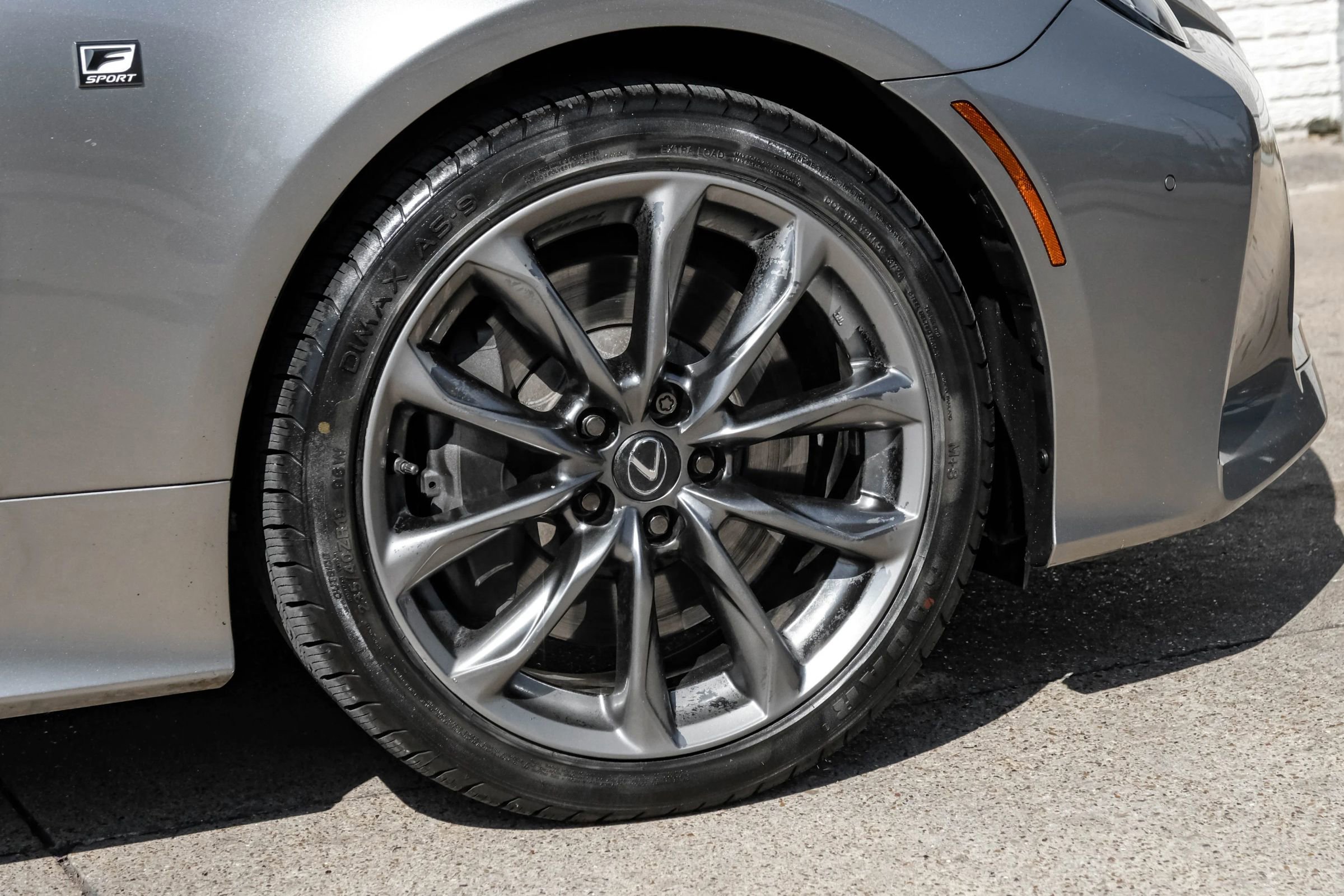 Used 2019 Lexus RC 300 F Sport w/ Accessory Package image 49