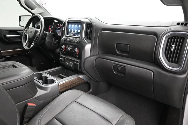 Used 2021 Chevrolet Silverado 1500 RST w/ All Star Edition Plus RWD image 10