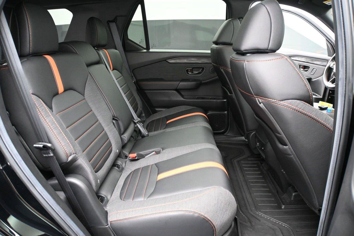 Used 2026 Honda Passport TrailSport image 17