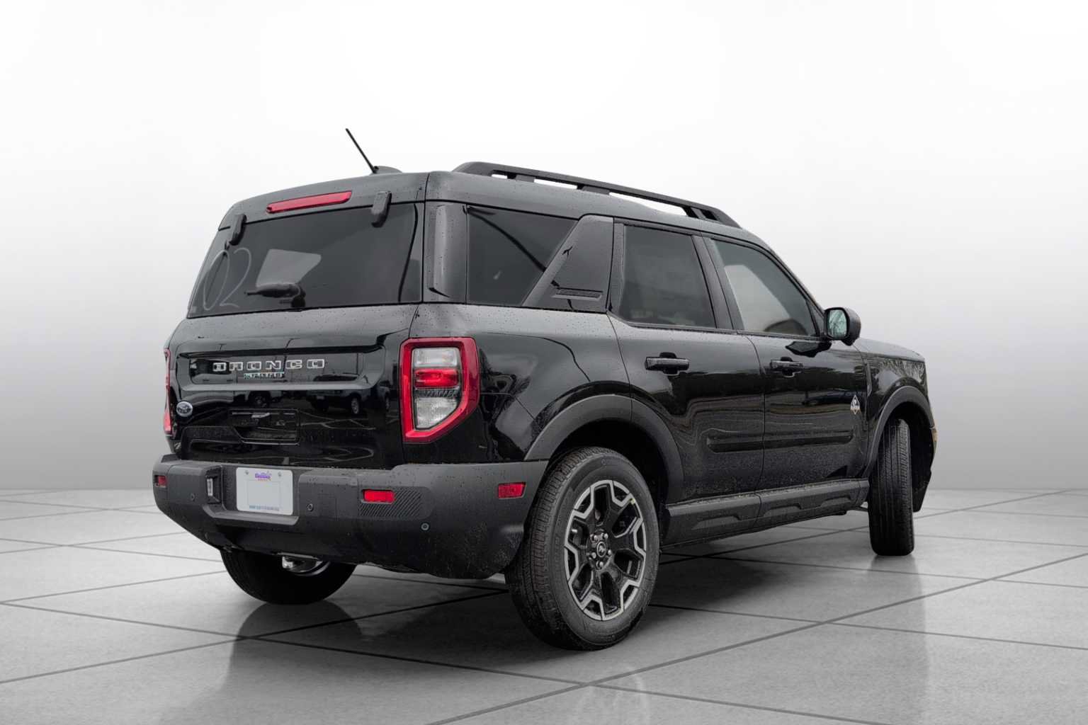 New 2025 Ford Bronco Sport Outer Banks w/ Outer Banks Tech Package+ AWD/4WD image 17