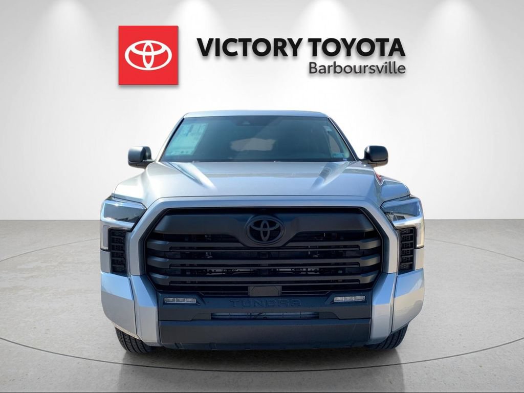 New 2026 Toyota Tundra SR5 AWD/4WD image 8
