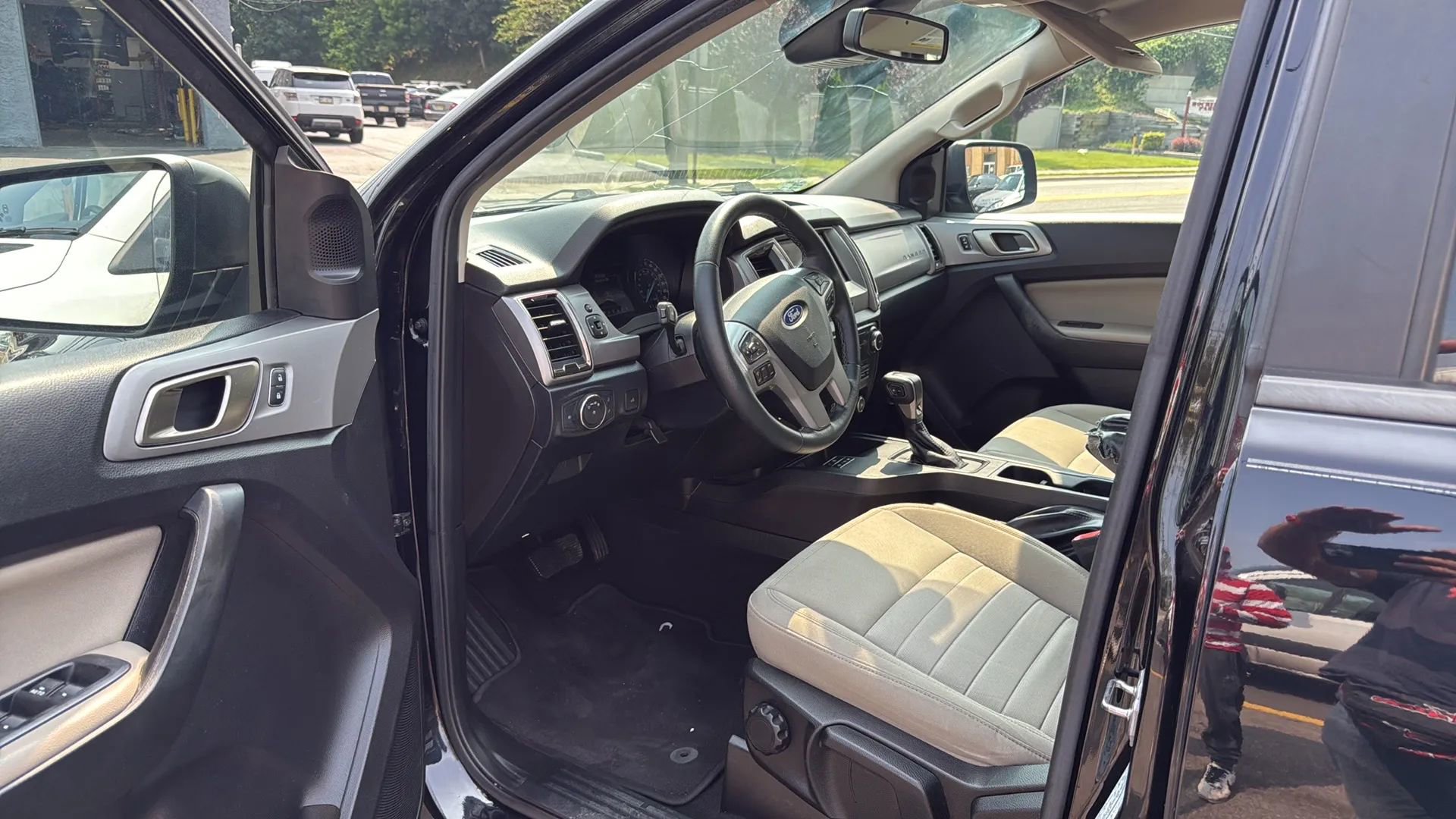 Used 2019 Ford Ranger XLT w/ Equipment Group 301A Mid image 23