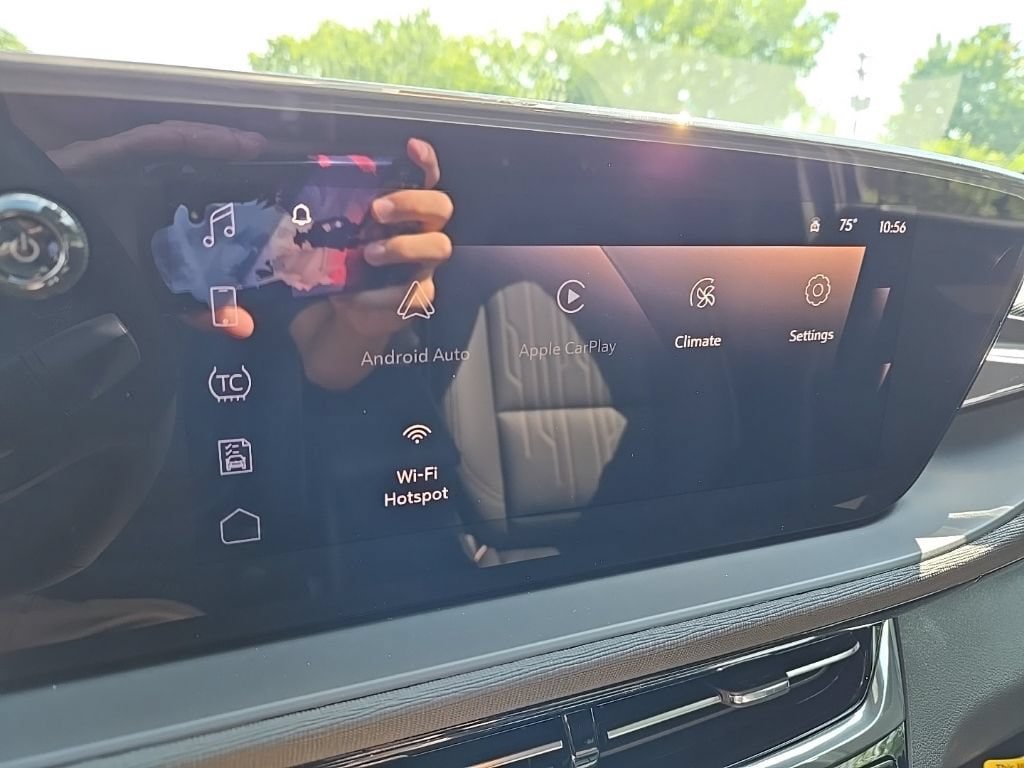 New 2026 Buick Envista Avenir FWD image 34